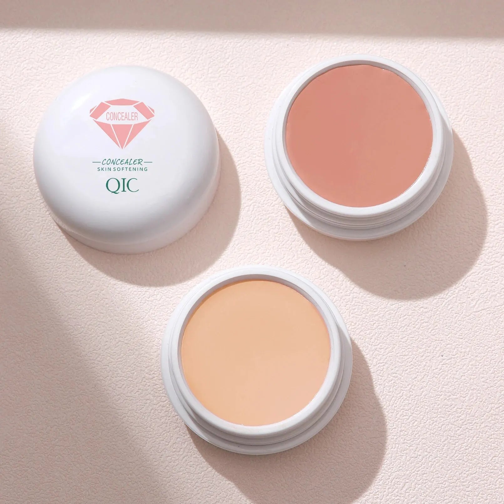 BB Cream Foundation with Natural Effect and Long Lasting