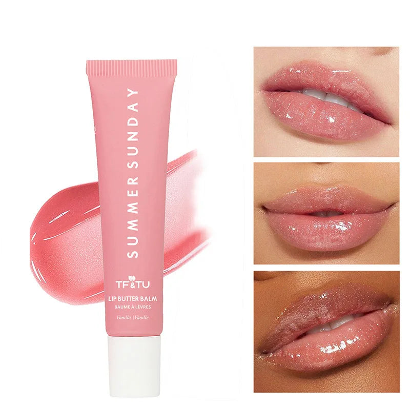 💄 Moisturizing Lip Balm – Nourishing and Softening Lips (15ml)