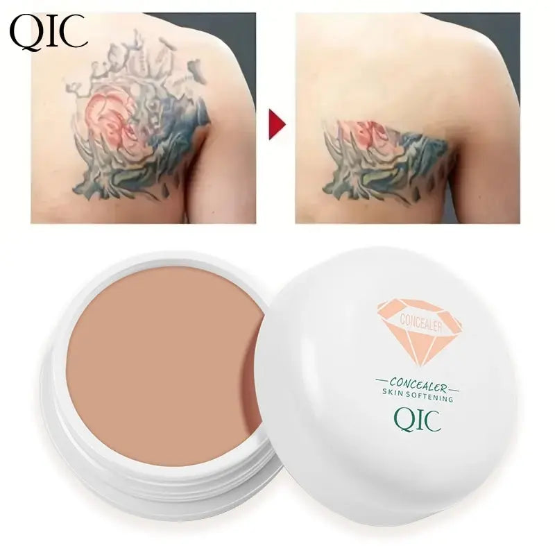 BB Cream Foundation with Natural Effect and Long Lasting