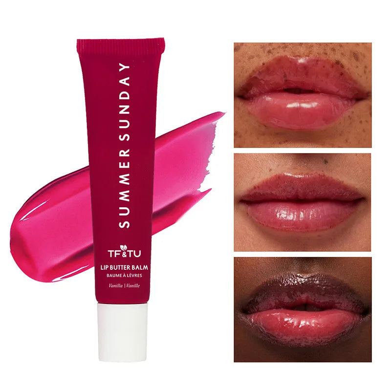 💄 Moisturizing Lip Balm – Nourishing and Softening Lips (15ml)