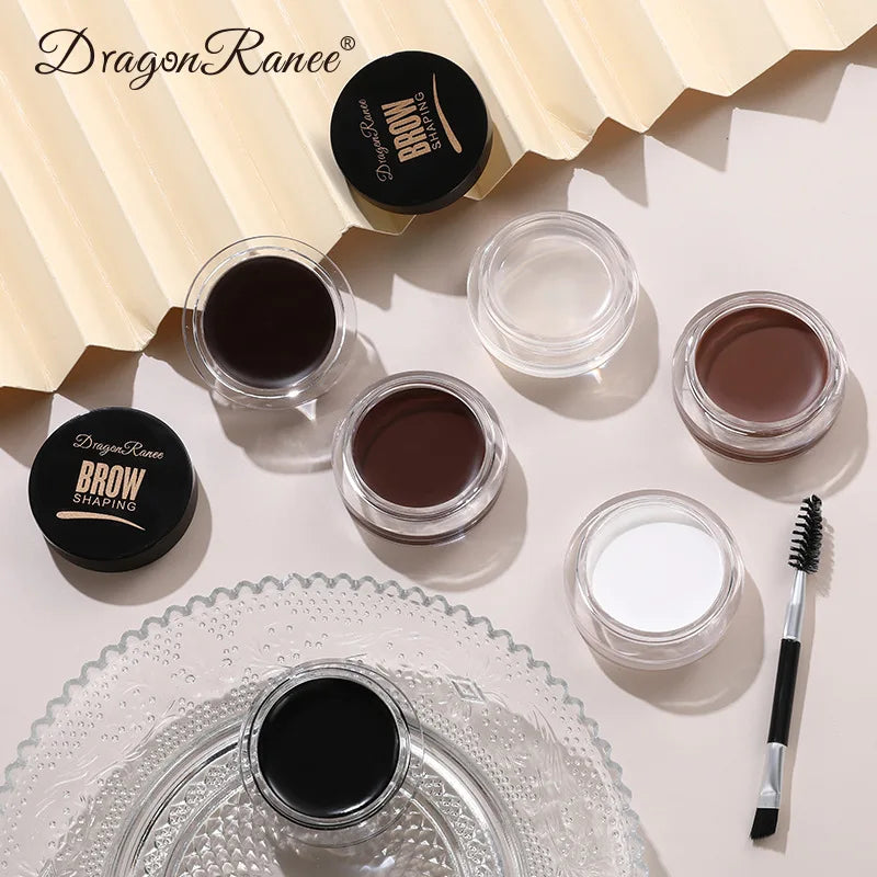 Dragon Ranee Eyebrow Gel 6 Colors – Fixes, Shapes and Defines!