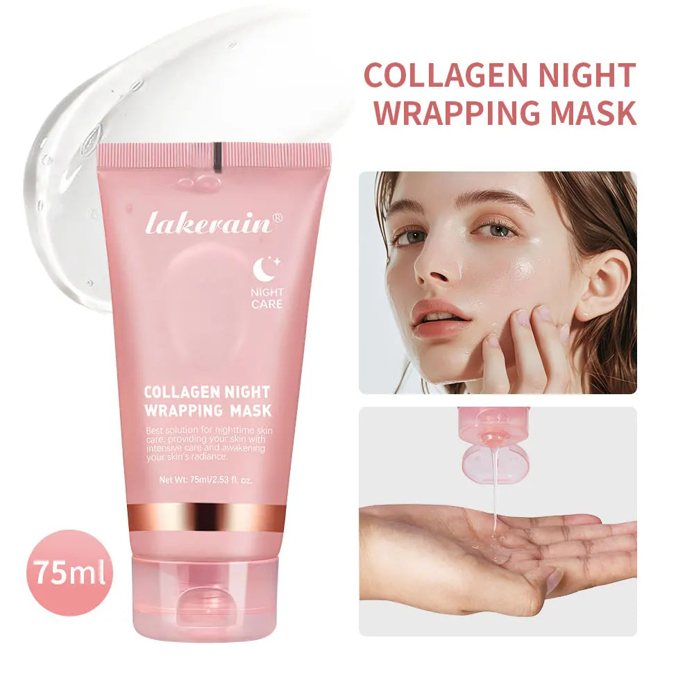 Korean Collagen Peel-Off Mask – Facial Lifting and Deep Hydration
