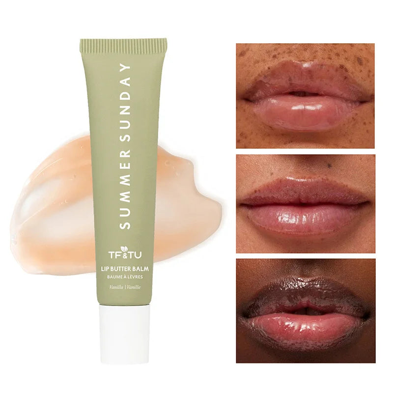 💄 Moisturizing Lip Balm – Nourishing and Softening Lips (15ml)