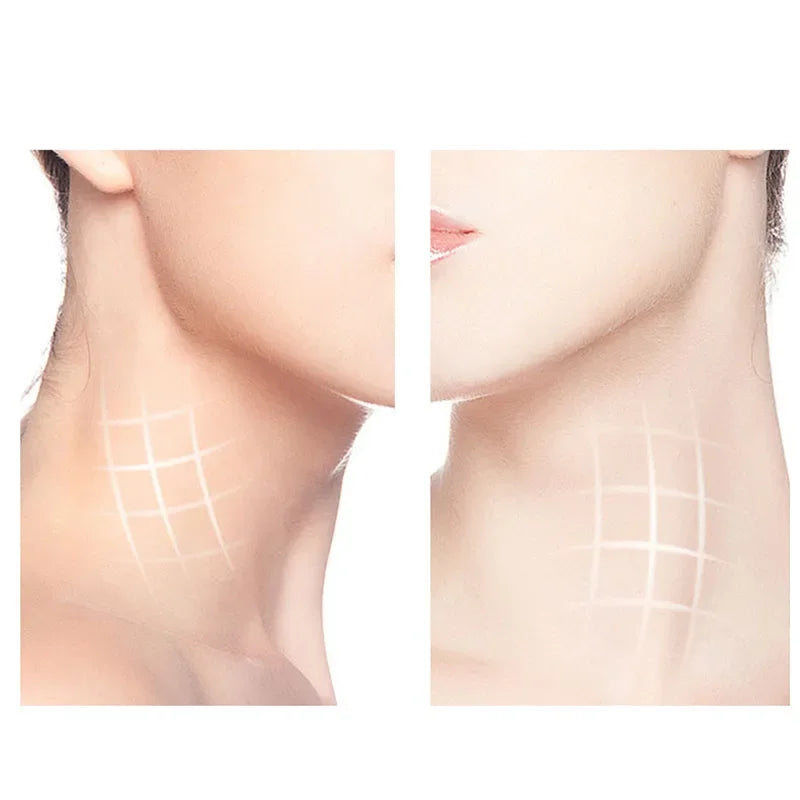 Golden Collagen Mask – Firming and Care for the Neck