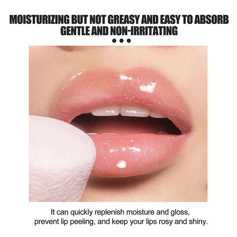 💄 Moisturizing Lip Balm – Nourishing and Softening Lips (15ml)